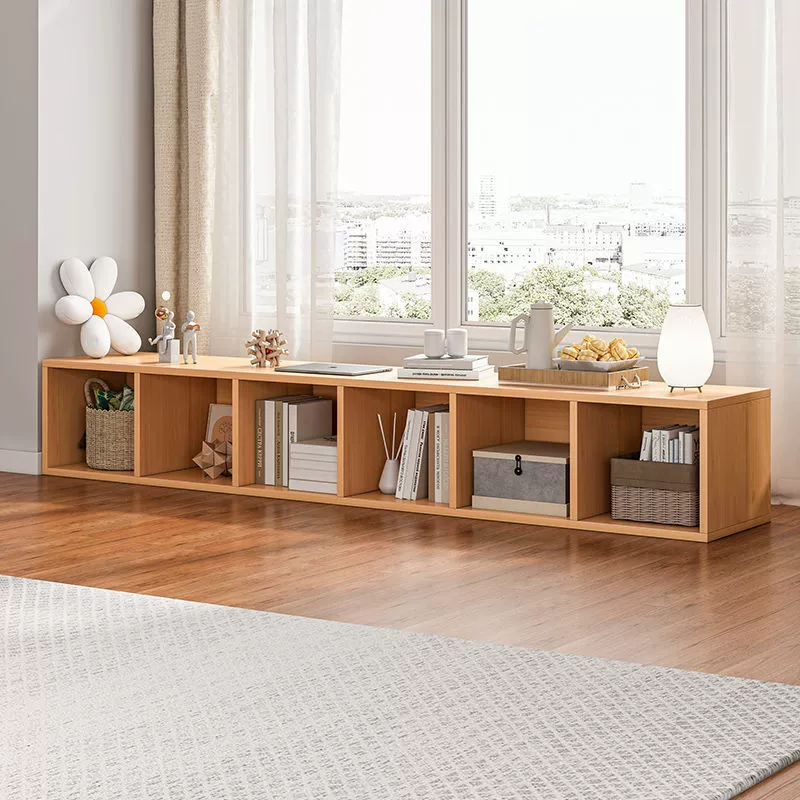 Шкаф для хранения с эркером, напольный шкаф для хранения на балконе, низкий шкаф, хранилище большой емкости, шкаф для татами в домашней спальне