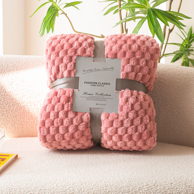 Manta de terciopelo de tortuga dorada engrosada en la calle cruzada Manta de siesta multifuncional de terciopelo de tortuga Manta de terciopelo de coral para estudiantes