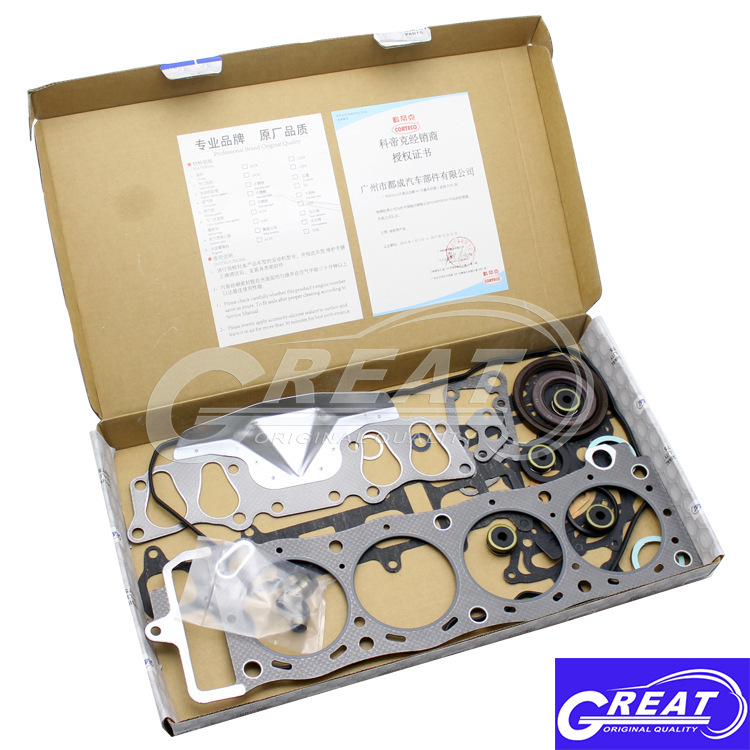 Aplicable para el kit de reparación del motor Toyota Land Cruiser 22R 04111-35322 cilindro de cilindro