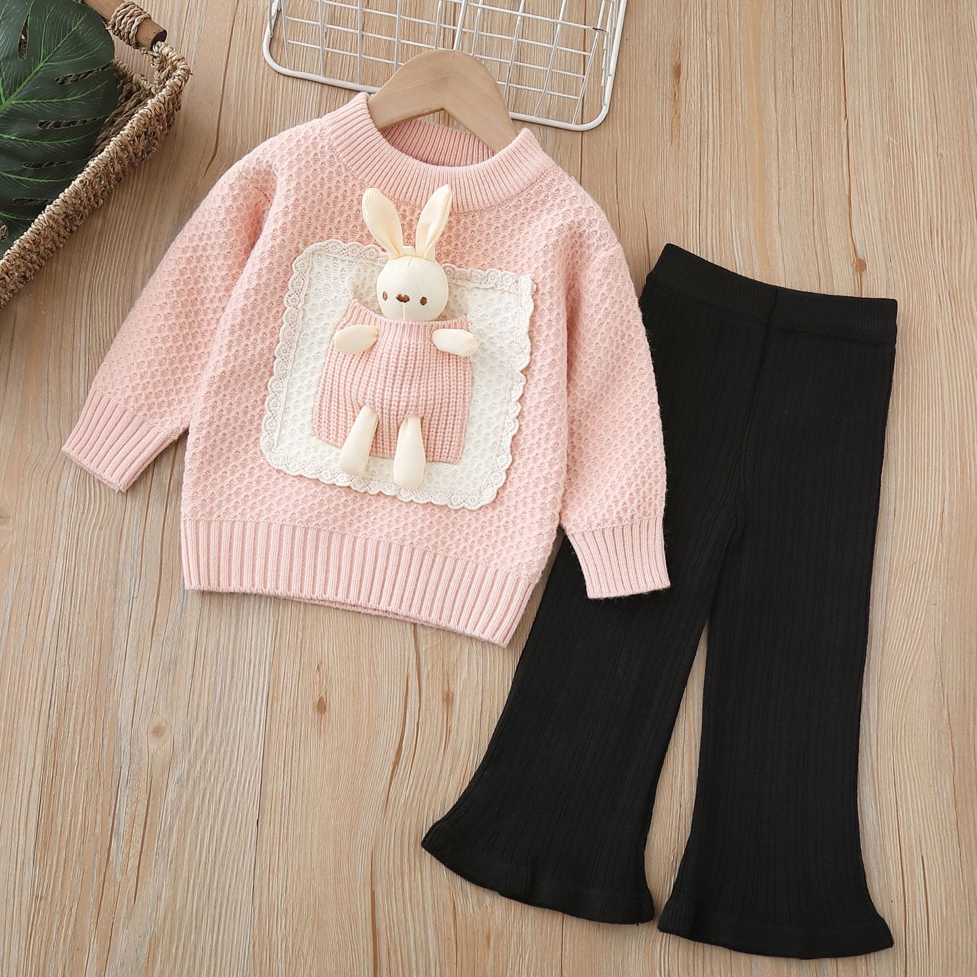Knitted sweater