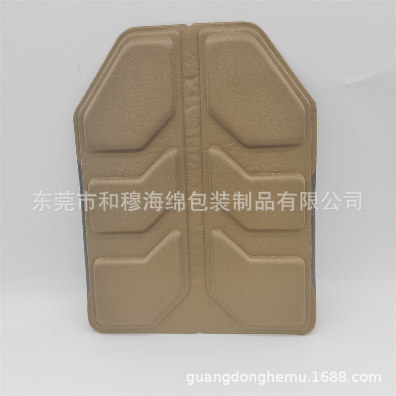 加工EVA护腰 登山护腰板 护腰带 EVA后幅板 登山包后幅板量大优惠