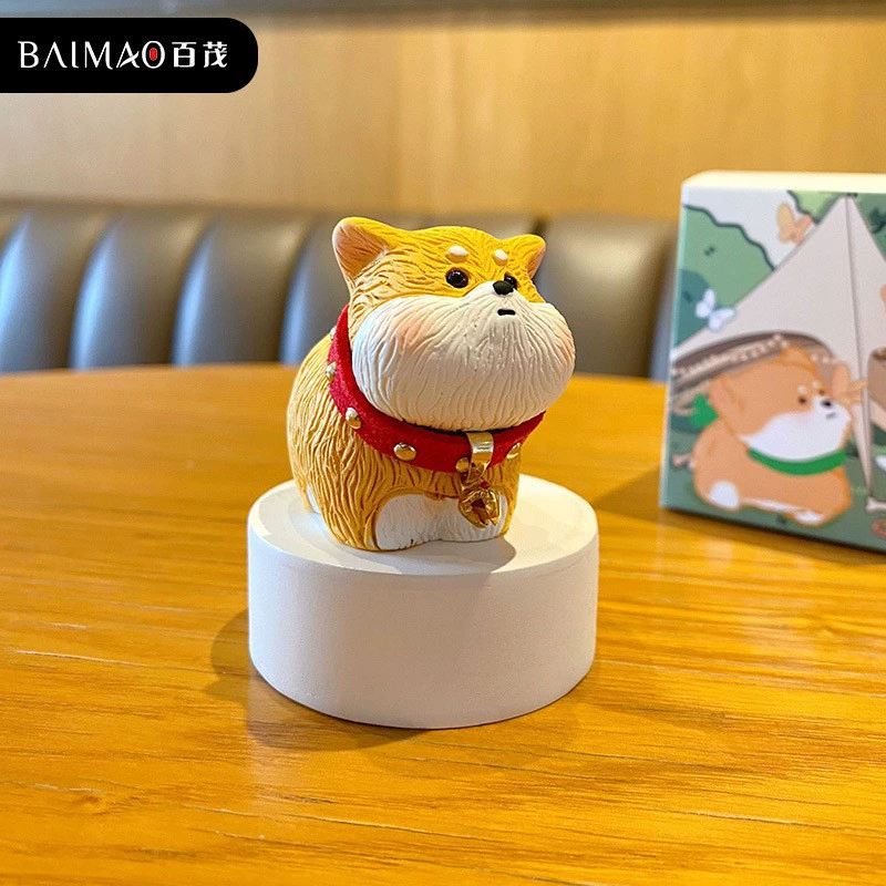 百茂 Genuine cute creative doll, table decorations, home decor