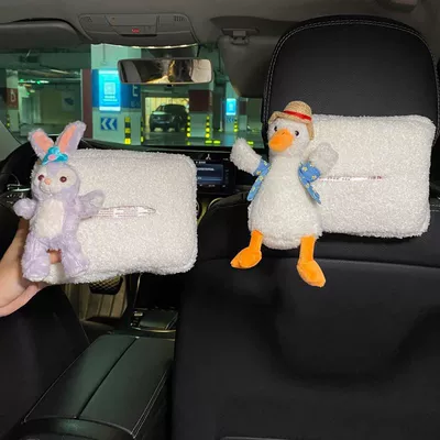 for car use, Car tissue box/set