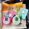 Sanrio, genuine game console, keychain, doll for beloved for elementary school students, Birthday gift