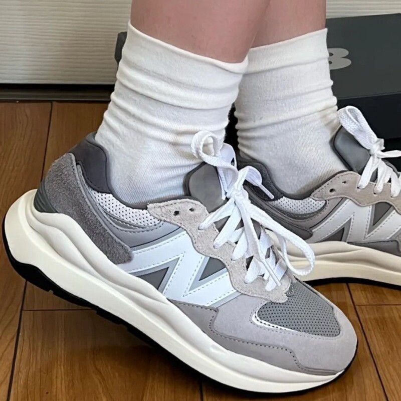 Putian Shoes New Bailun Pure Original NB5740 Campus Casual Shoes Sports Classic Retro Torre Shoes Running Shoes