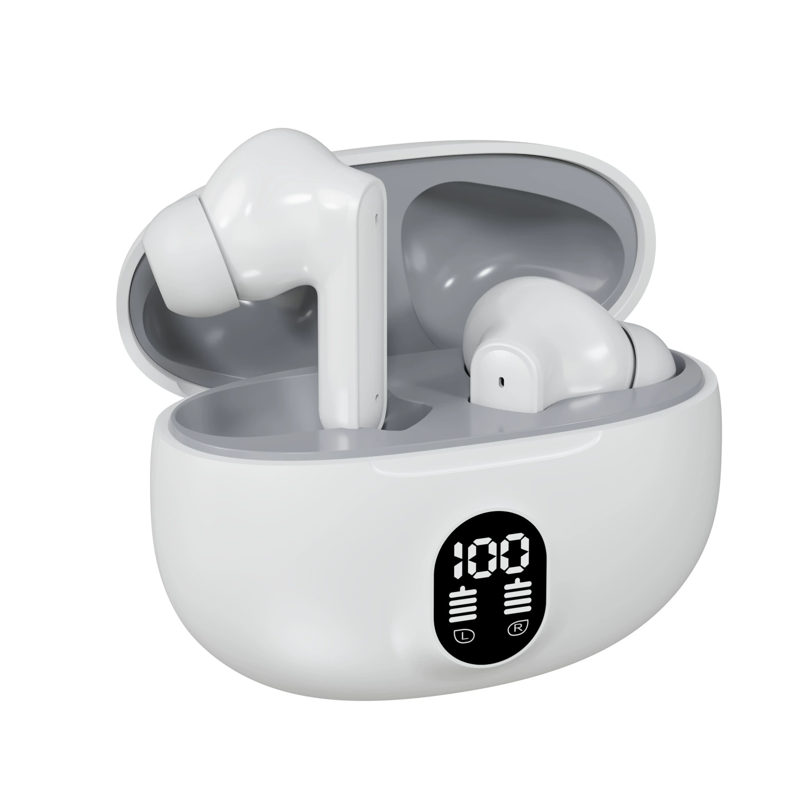 TWS Bluetooth Headset F9-5C (Private Model) — Wireless Earbuds, Multi-color Options, Compact Case