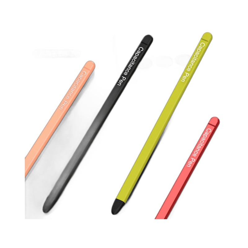 Aplicable a Z Fold5 S pluma teléfono móvil stylus pluma de silicona cabeza de la pantalla de escritura pluma portátil plegable pluma especial