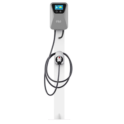 New Energy Electric Vehicle Smart Elektrikli avtomobil şarj stansiyaları