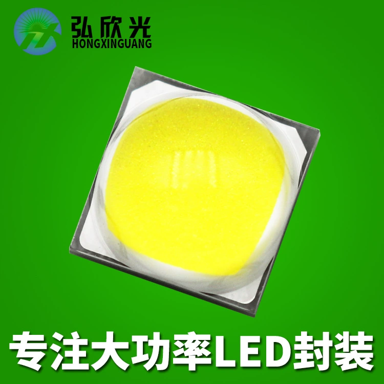 Высокояркие керамические лампы Kerui Cree 10 Вт, мощные 3535, бусины с фонариком, автомобильная лампа, лампы xpl, бусины