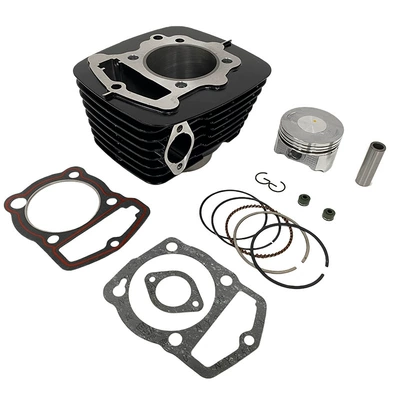 Cylinder Piston Accessories, Cylinder and parts