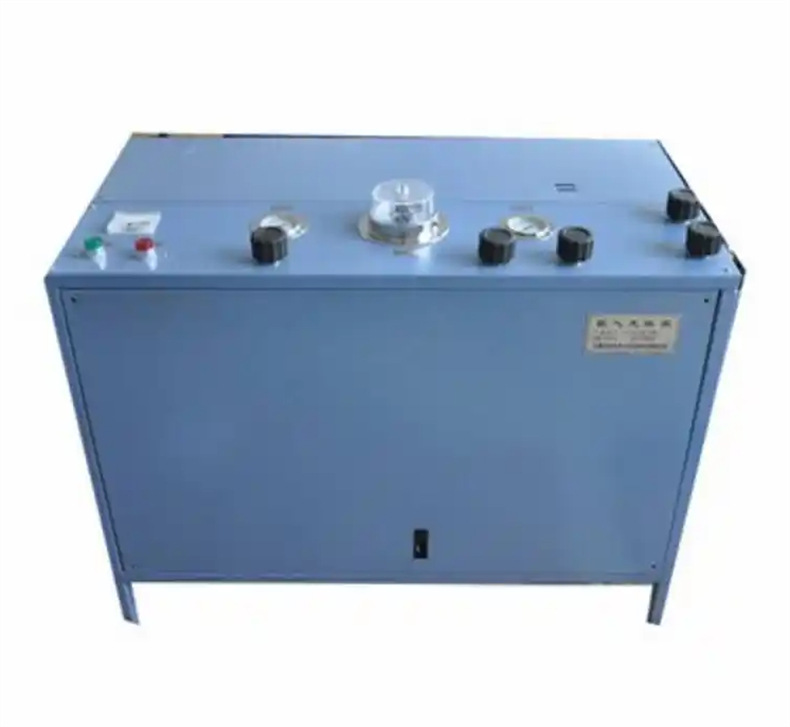 AE102a氧气充填泵