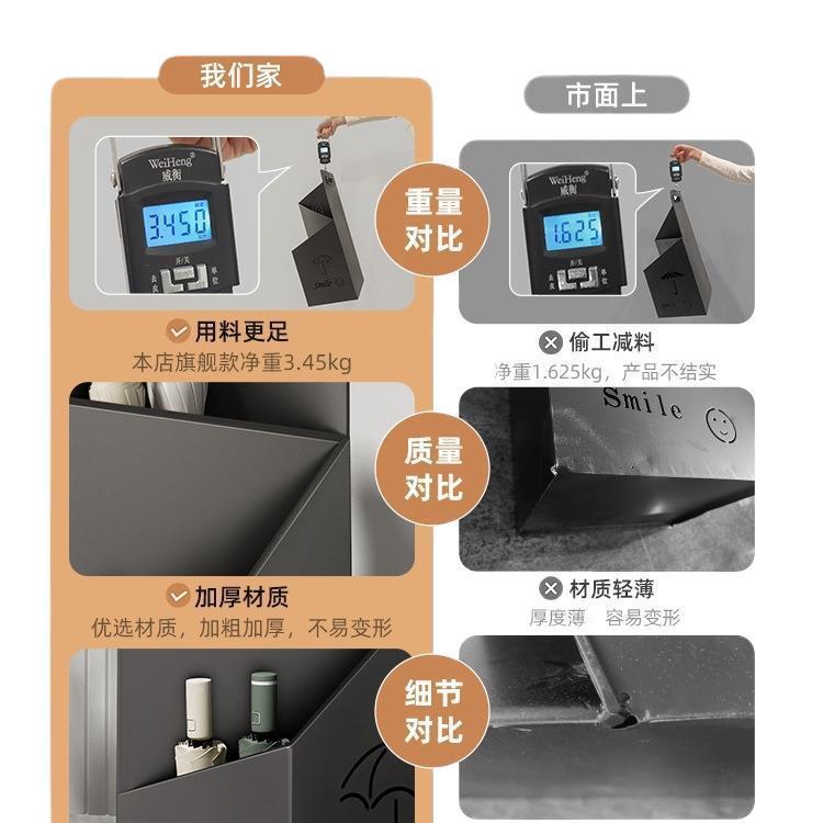 玄関に傘収納ラック、家庭用玄関に傘収納ラック、傘バケツ排水ラック、商業用傘収納ラック|undefined