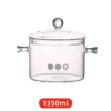 1350 ml, кастрюля с шариковой ручкой (диаметр 14 см)