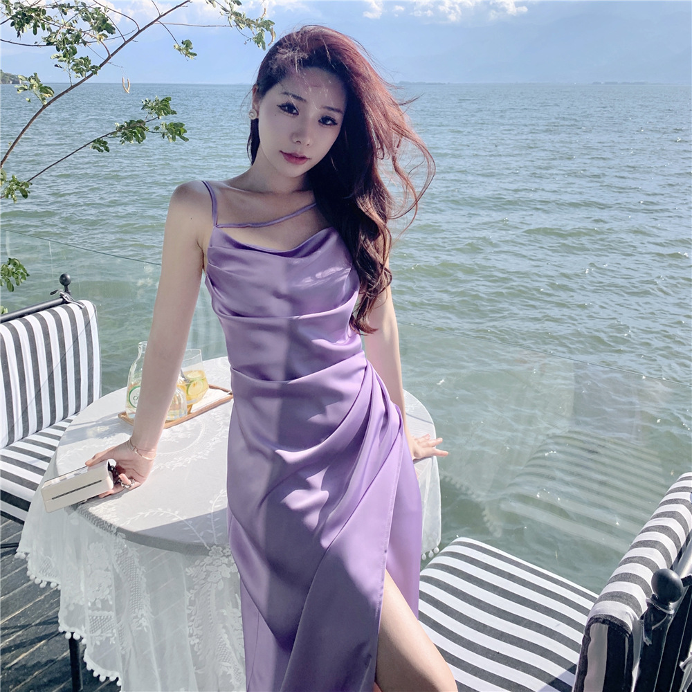 F6198 590K ÁO HAI DÂY NỮ SHETDT MÙA HÈ HAI DÂY HỞ VAI THỜI TRANG NỮ G01 SẢN PHẨM MỚI