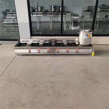 商用不锈钢多头煮粥炉熬粥灶卤煮炉高压吊汤炉