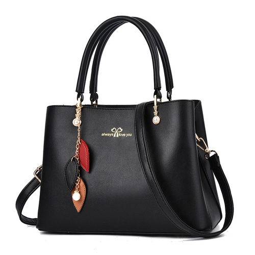 Ladies' Crossbody Shoulder Bag 2025 Fashion Large Capacity Summer Direct Shipping Trendy Simple