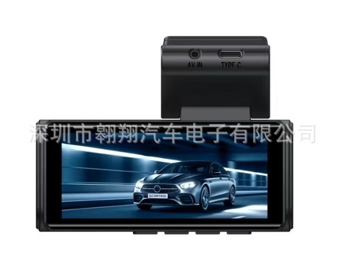 Cross-Border New Model Wifi Recorder with Mobile Phone Connectivity, Gps Parking Monitoring, High-Definition Driving Recorder 4Kadas