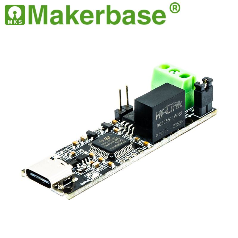 Makerbase CANable 2.0 CANアナライザUSB変換CANアダプタUSBCANアナライザ|undefined