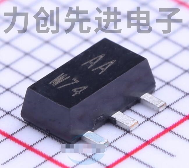 BCX51,115 封装 SOT-89-3 三极管