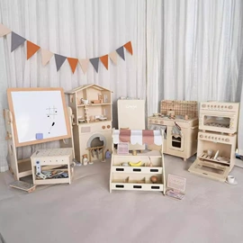 餐厨具玩具;过家家玩具;电动轨道车