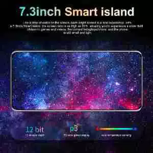 Мобильный телефон GT20 Pro смартфон 7.3" высокочеткий большой экран 16+1T заводская цена (хит-модель)