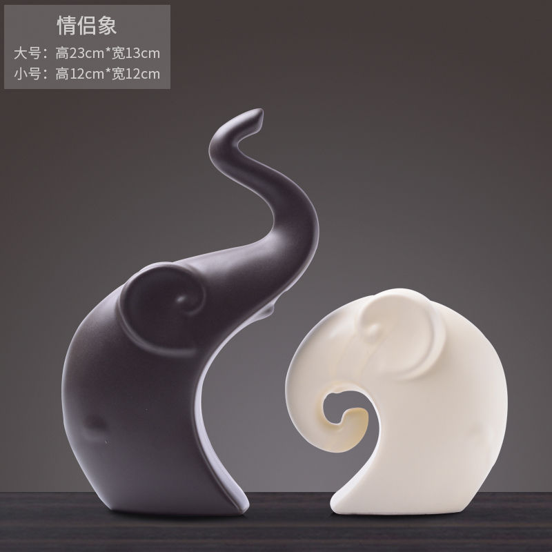 約セラミック装飾品、ホームリビングルーム、ワインキャビネット、デスクトップ装飾品、ルームキャビネット装飾品|undefined