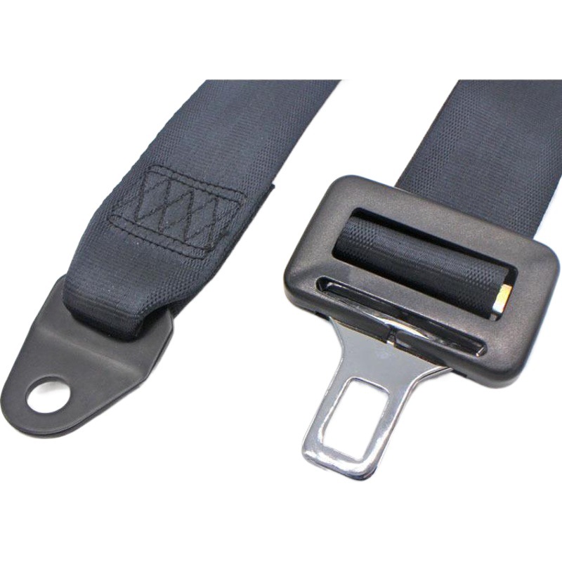 Safety belt manufacturer two-point safety belt bus safety belt children's play equipment with one belt
