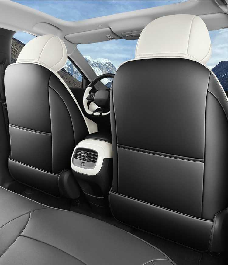 BAIC Arcfox Beta T1 seat covers, T1 Pro exclusive, Max all-season seat covers, full coverage, 26 models of seat cushions, car seat pads