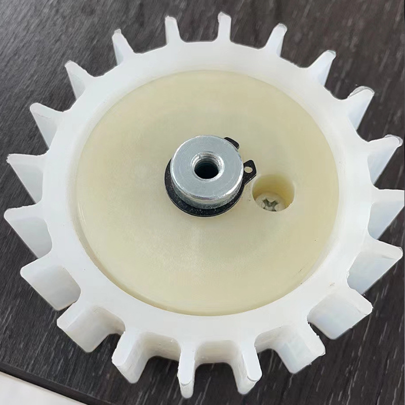 适用德易播大蒜播种机配件勺子链条硅胶轮侧边总成支架开沟器下种