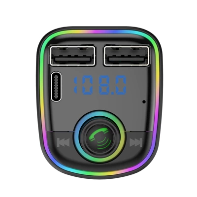 Dual USB, Qìchē Car mp3