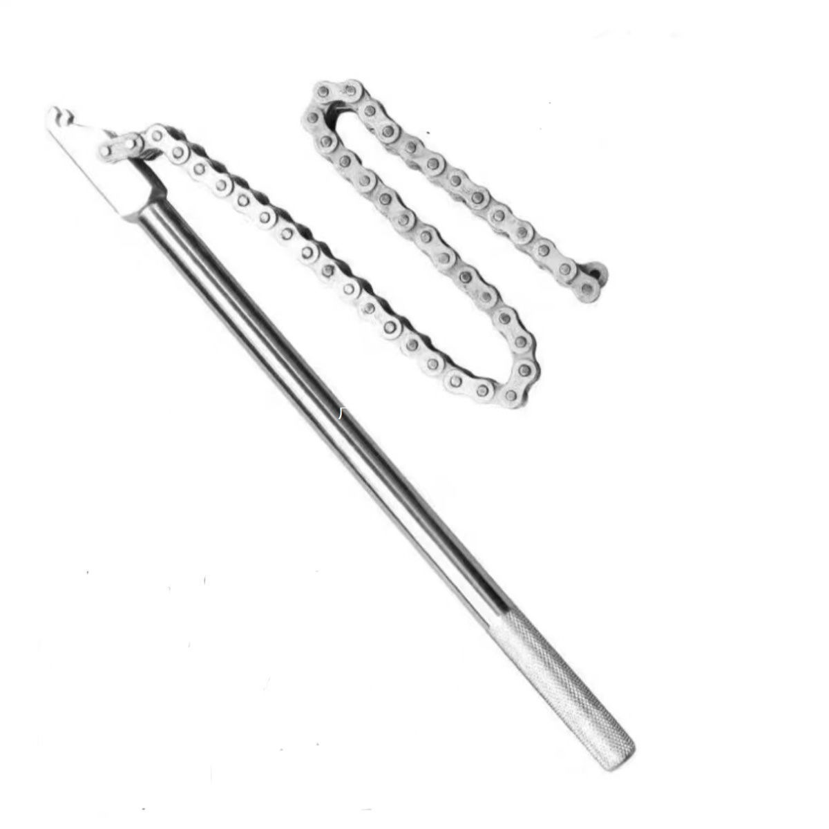 15链条皮带机机油滤芯扳手万能滤清器汽车重型拆装拆卸工具