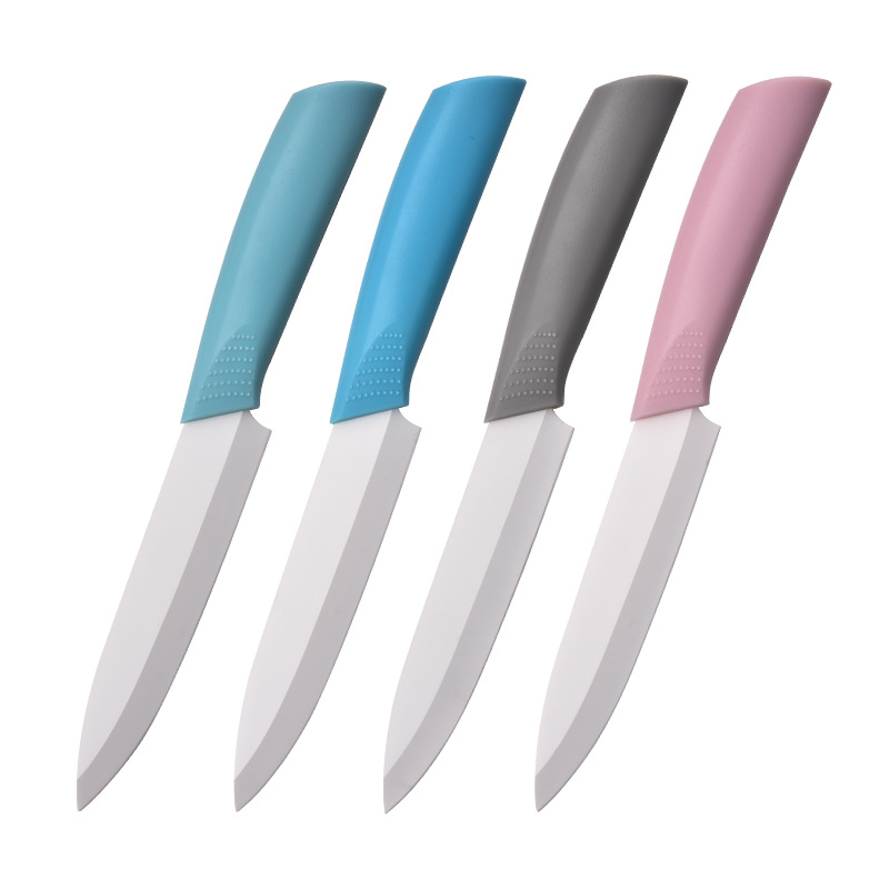 Ceramic fruit non-slip handheld universal handle, factory direct supply