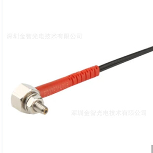 Coaxial 9 Core Fiber Optic Sensor FFRC-310 Diffuse Reflection Fiber Optic Sensor