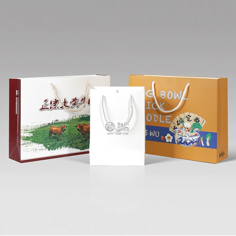 Производитель бумажных пакетов на заказ, подарочные, для покупок, одежды, бумажные сумки, крафт-пакеты на заказ, оптом, с печатью логотипа