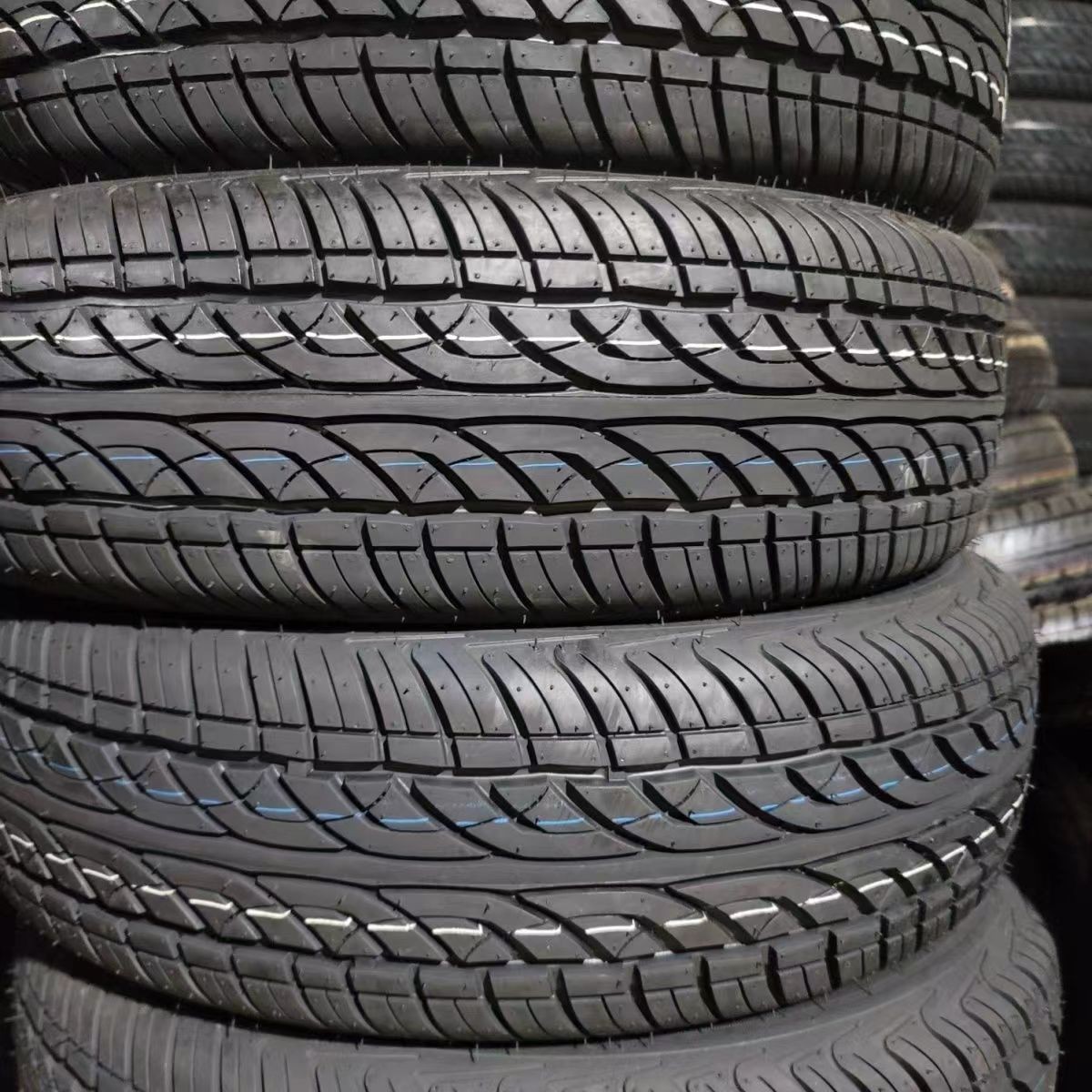 Brand New Tires 175/70R13 Wear-Resistant for Chevrolet Sail Fiesta Palio Electric Four-Wheel Sedan