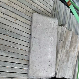 厂家供应复古细望砖定制  旧青砖 条砖 屋面望砖 贴面小青砖加工