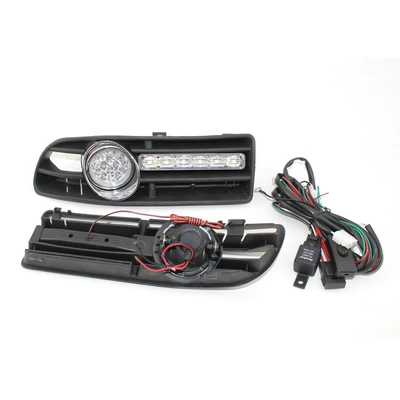 to 99-05 Volkswagen Bora Jetta: Gündüz işıqları