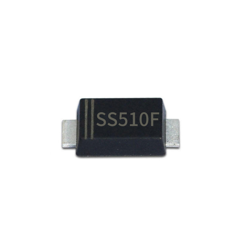 工场直供ss510 smafパッチss510f sr5100 5a 100v超薄ショットキーダイオード|undefined