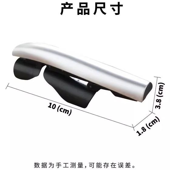 Cross-border finger retractable Wolverine claw mechanical claw folding cool fancy cool fingertip creative decompression toy