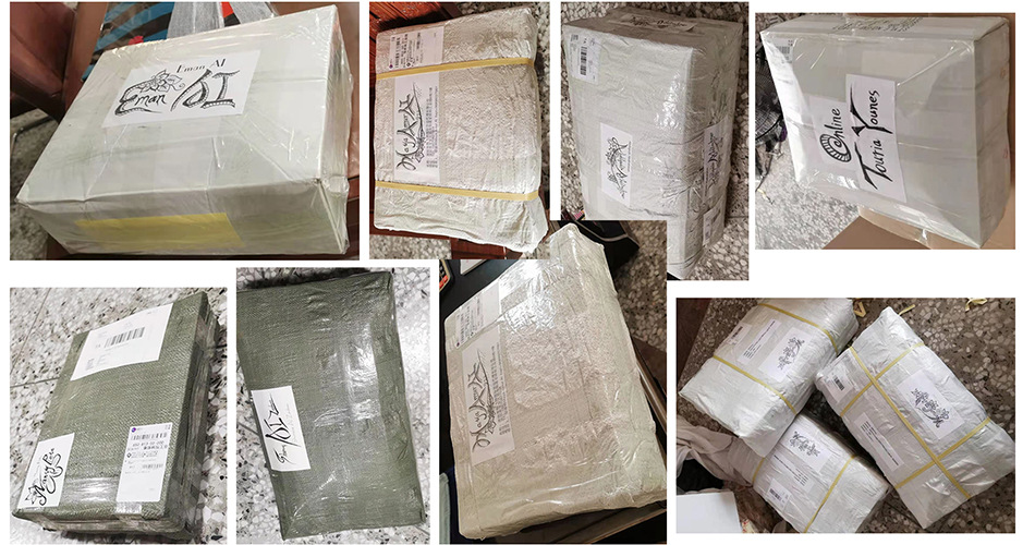 珍惜每一分订单