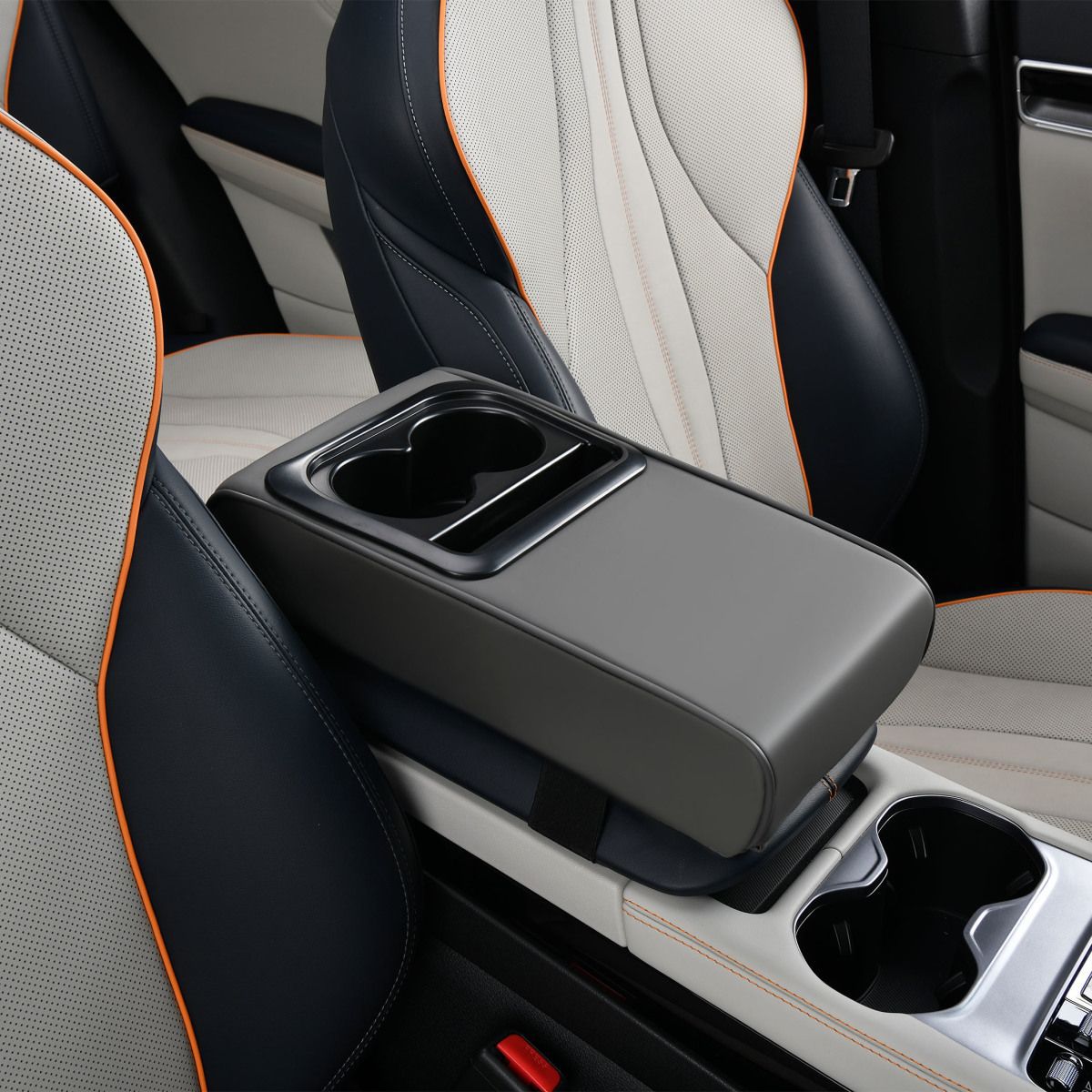 Cross-Border Automotive Accessories Armrest Box Heightening Pad Central Armrest Elbow Support Pad Cup Holder Storage Box Cross-Border Hot Sale