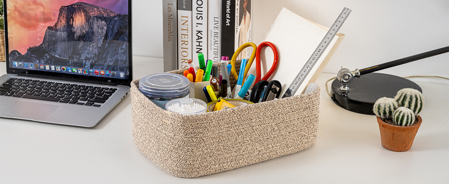 shelf baskets