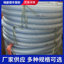 支持拿样4寸3寸网线复合牛筋管塑筋管pvc软管排水管农业灌溉