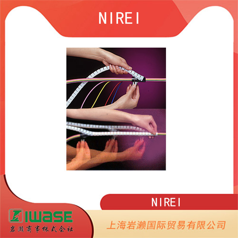 NIREI仁礼工业株式会社，狭缝管、配线保护管、配线管NGT-15B
