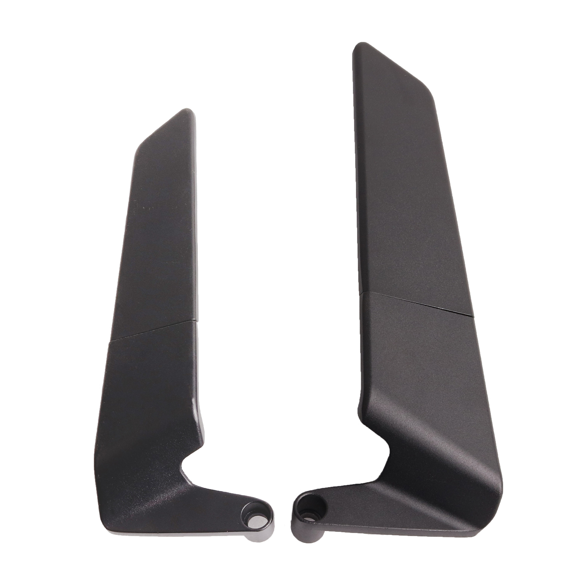 Suitable for Suzuki/Honda/Kawasaki/Yamaha/KTM/Ducati motorcycle rearview mirror invisible winglet mirror