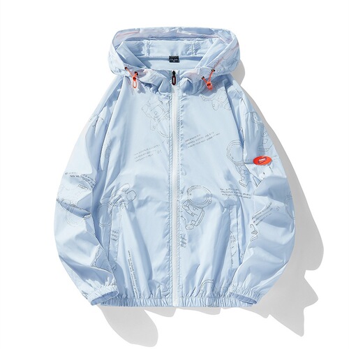 Cross-border factory direct sales wholesale sunscreen clothes, new summer sunscreen clothes, breathable ultraviolet-proof outdoor sets