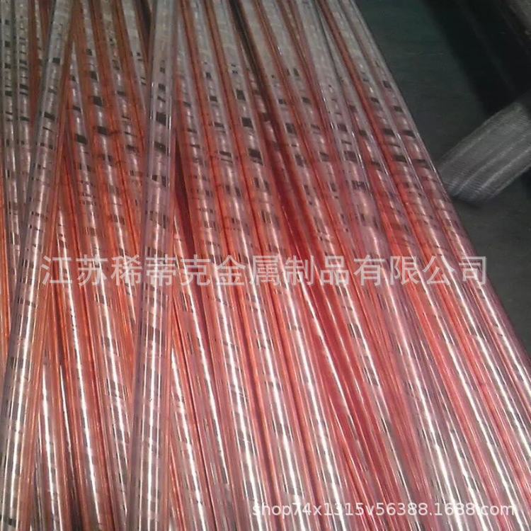 供应黄铜套 QAl10-4-4铝青铜管 石油化工 船舶 锡青铜法兰铜套