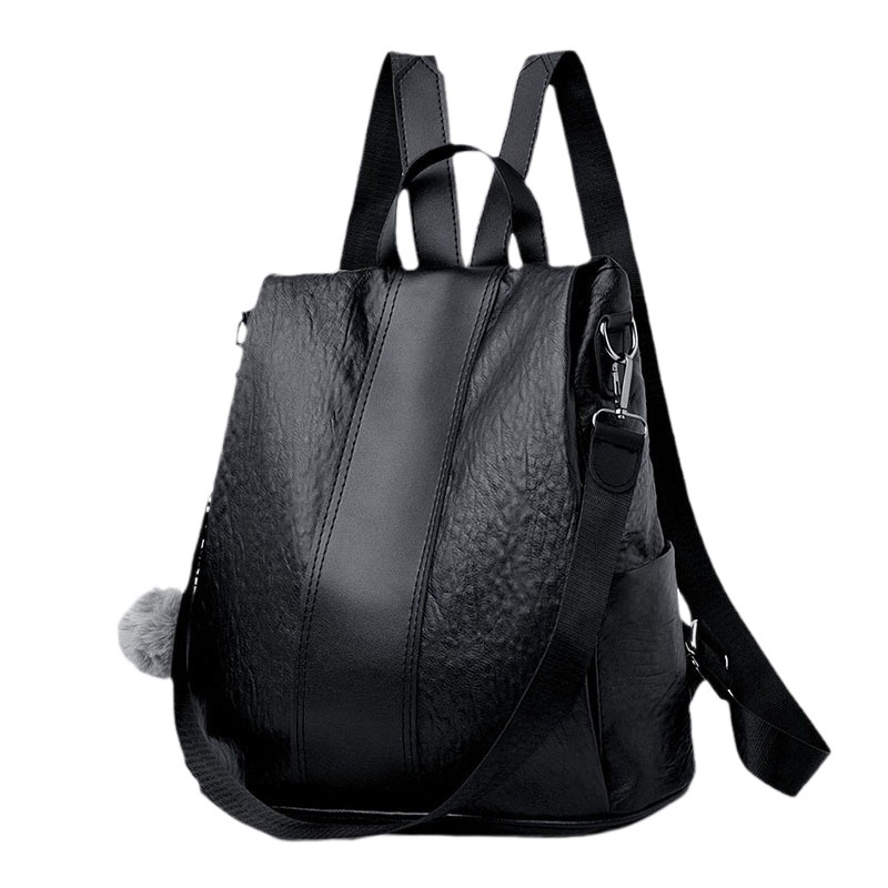 Mochila Deportiva para Mujer – 3 Correas, Gran Capacidad, Ideal para Deporte o Uso Diario