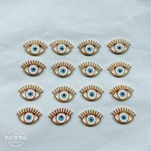 �Ͻ�����{ɫ�۾� С��������ɫ�������diy�Ʒ�羳����