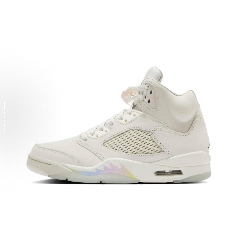 Zapatos Pitian puros AJ5 zapatos de hombre cómodos ociosos amortiguadores antideslizantes zapatos de mujer pareja zapatos de baloncesto retro fábrica directa image 24